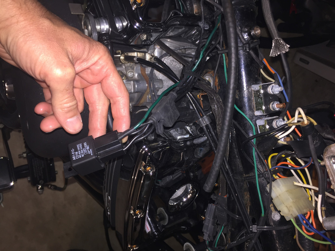 Electrical problem advice needed Harley Davidson Forums