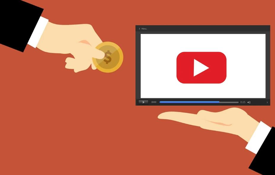 Cómo ganar dinero como artista independiente colgando vídeos musicales en YouTube Ganar-dinero-youtube