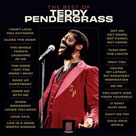 VA - Teddy Pendergrass - The Best Of Teddy Pendergrass (2021)