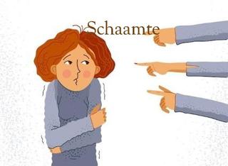 schaamte
