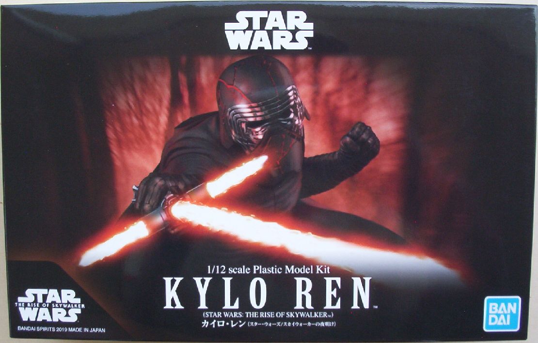 Bandai 12 Kylo Ren (TROS)