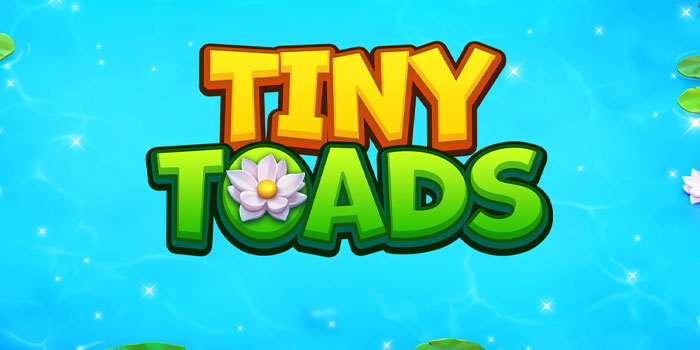 Trik Jitu Agar Jackpot Bermain Slot Tiny Toads di Situs Sultanslot365