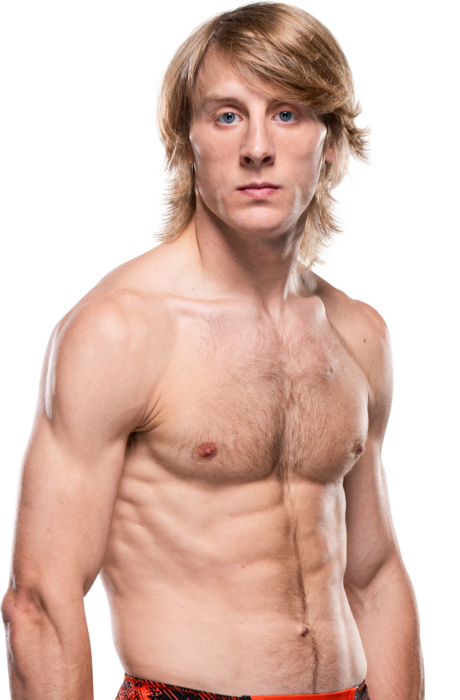 Paddy Pimblett UFC The Baddy Lightweight