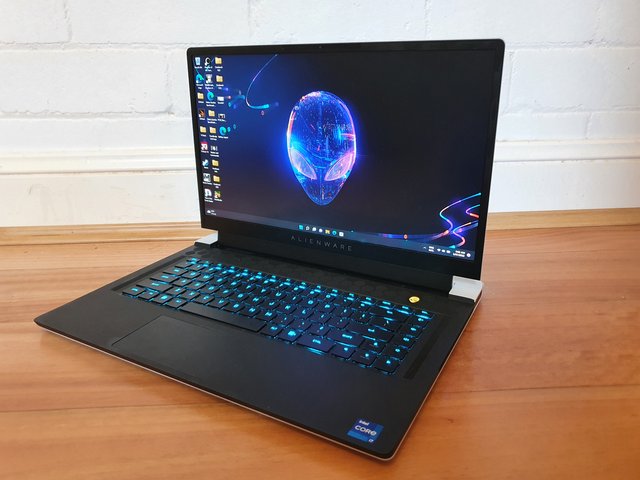 sell alienware laptop online