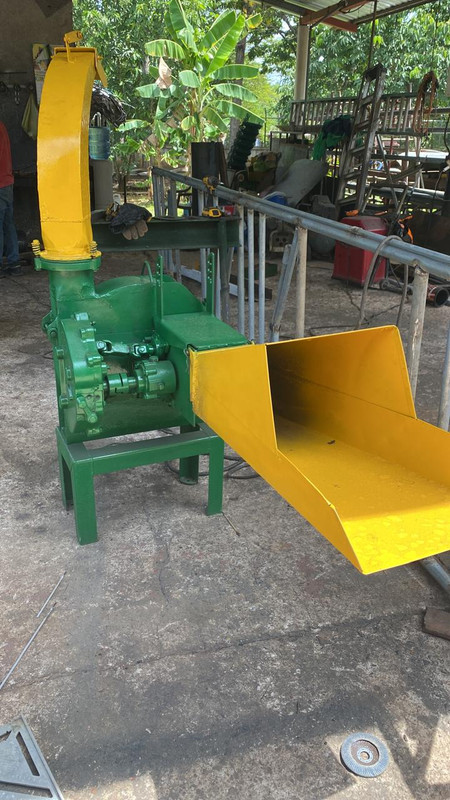 Trabajo de soldadura - Taller Los Camilos