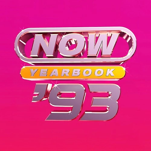 Now Yearbook 1993 Box Set
