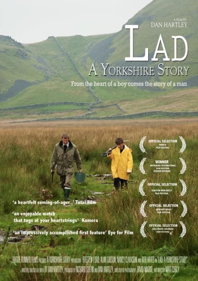 Opowieść o chłopcu z Yorkshire / Lad: A Yorkshire Story (2013) PL.WEB-DL.XviD-GR4PE | Lektor PL