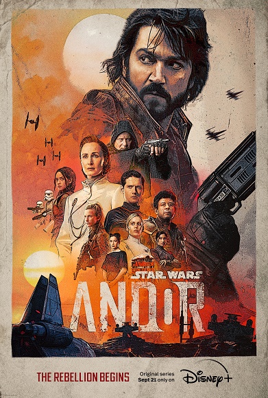 Andor (2022) /CZ