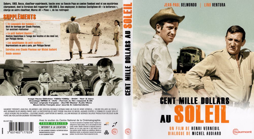100 000 dolarů na slunci  (1964)