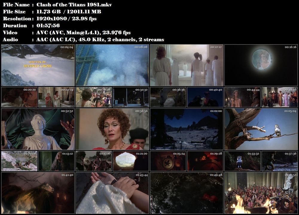 Re: Souboj Titánů / Clash of the Titans (1981)
