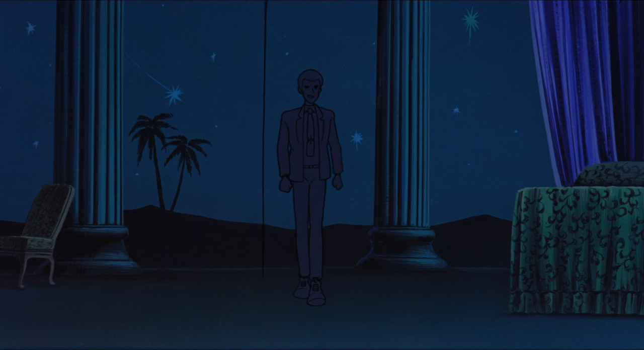 Lupin the Third The Castle of Cagliostro (1979) (1080p x265 RZer