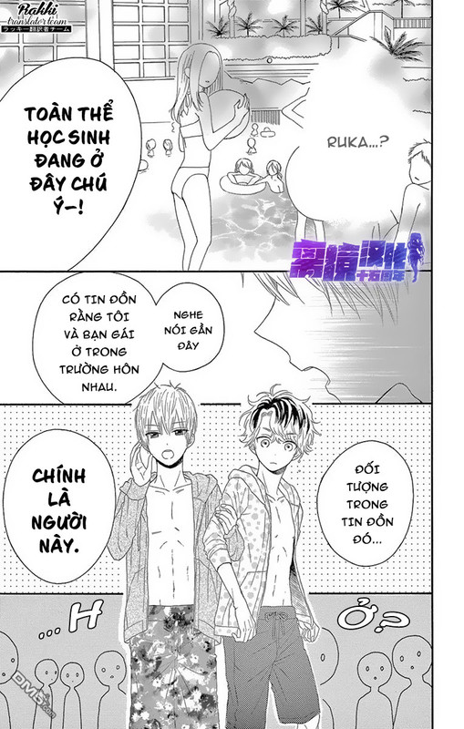 Thích Ghét Hôn - Chương 5 - Trang 34