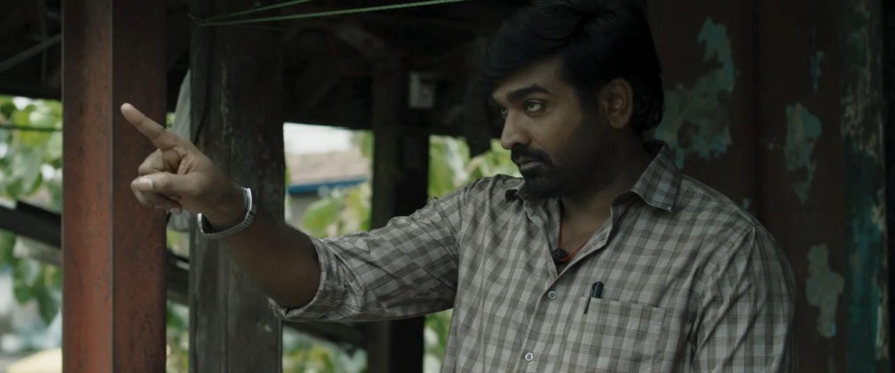 Gandhi Talks 2026 WebRip [Silent] 480p 720p ESub Screenshot