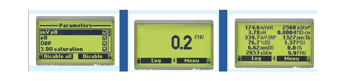 “¡Mas parámetros, más posibilidades!” Hanna Instruments presenta el nuevo equipo Medidor portátil multiparámetro Bluetooth® de pH/CE/Turbidez/OPDO® HI98594