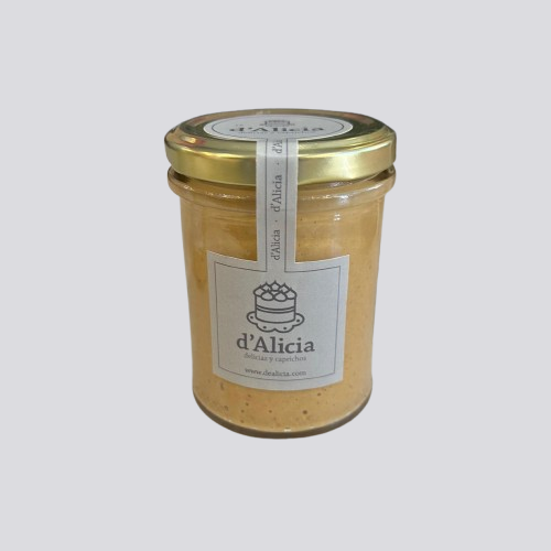 Crema De Cacahuete Con Sal 200 Gr