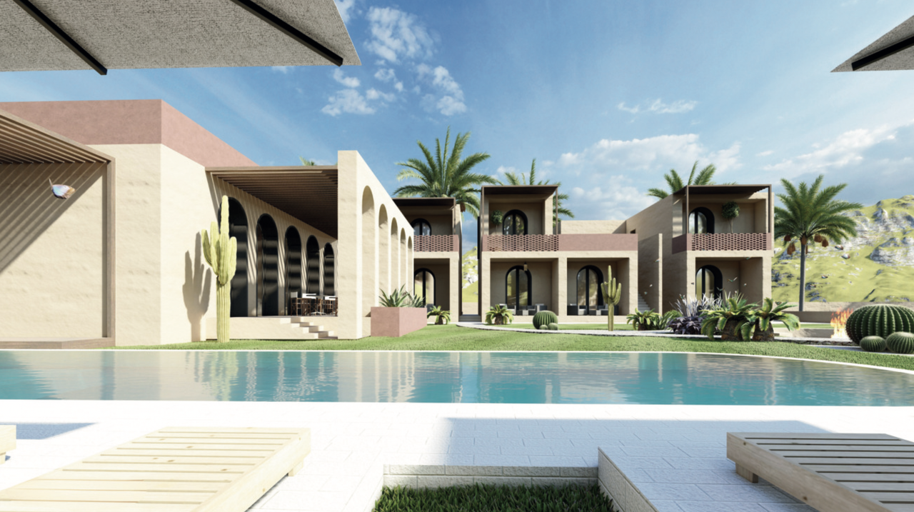 Boutique Hotel Oumnas - Image 2