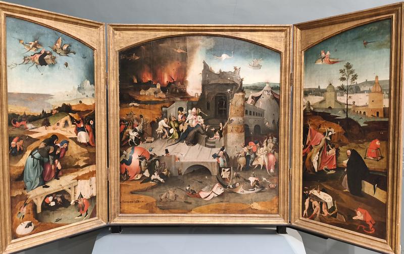 Bélgica: Arte en Bruselas, Amberes, Brujas, Gante y Lovaina - Blogs de Belgica - Llego a Bruselas y me voy de museos. (41)