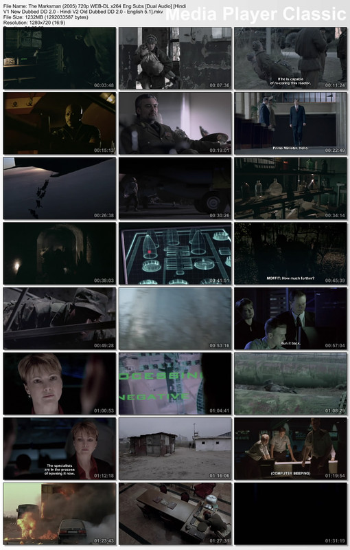 The Marksman (2005) 720p Thumbs