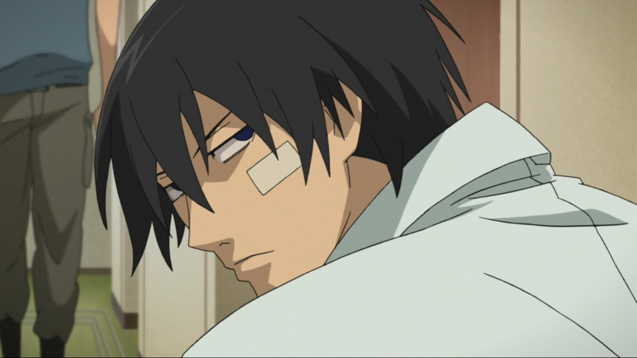 Darker Than Black: Gaiden (2010) (1080p BluRay x265 HEVC 10bit AC3 5.1 English + Japanese SAMPA) [QxR]