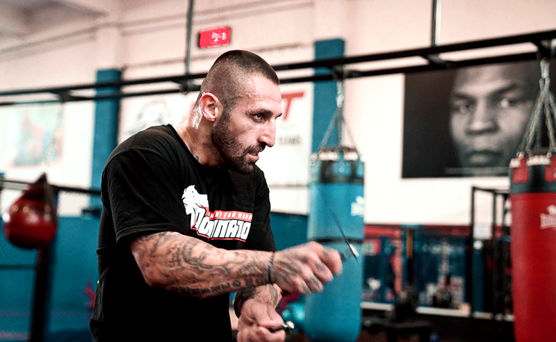 Григор Саруханян: През октомври ще се бия за титла!