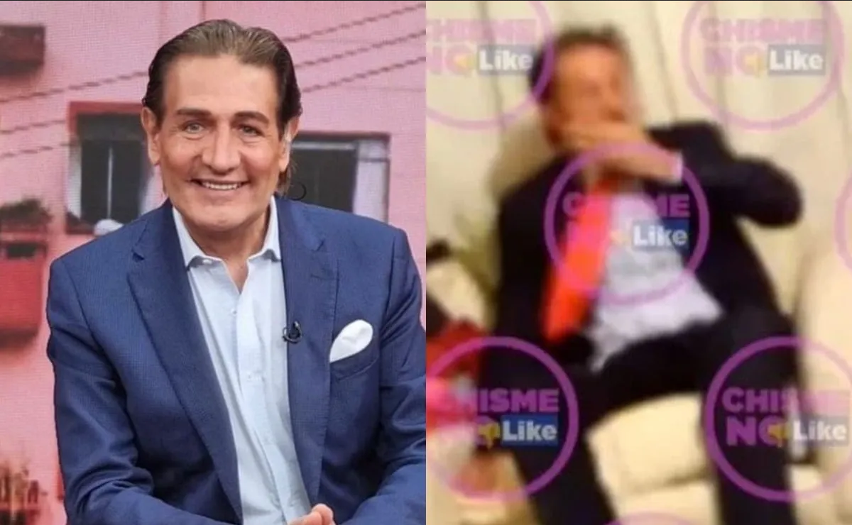 Fabián Lavalle rompe el silencio sobre su candente video con 4 hombres