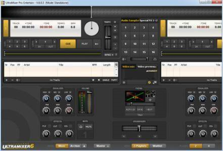 UltraMixer Pro Entertain 6.2.9