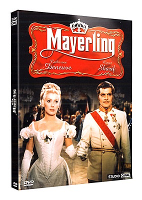 Mayerling (1968) DVD9 COPIA 1:1 ITA FRE