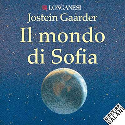 Jostein Gaarder - Il mondo di Sofia (2023) (mp3 - 128 kbps)