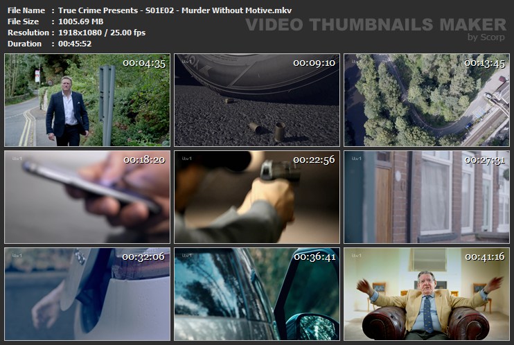 True Crime Presents - S01E02 - Murder Without Motive.mkv