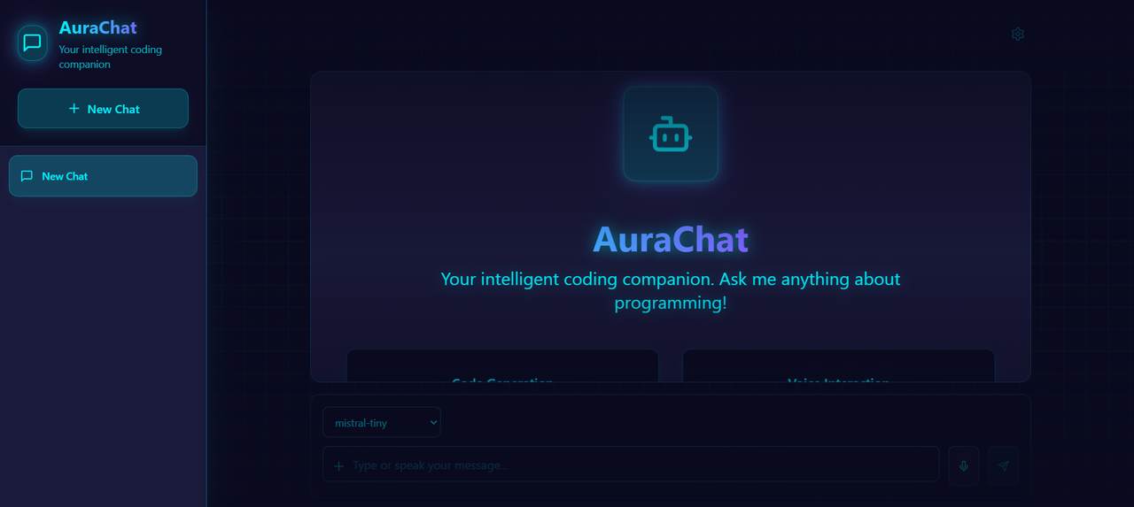 AuraChat Demo