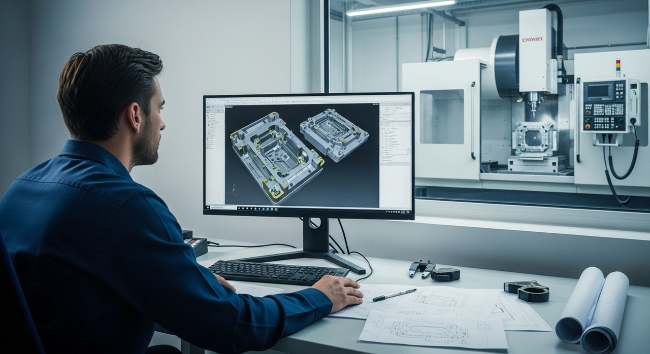 пресс-формы для автопрома