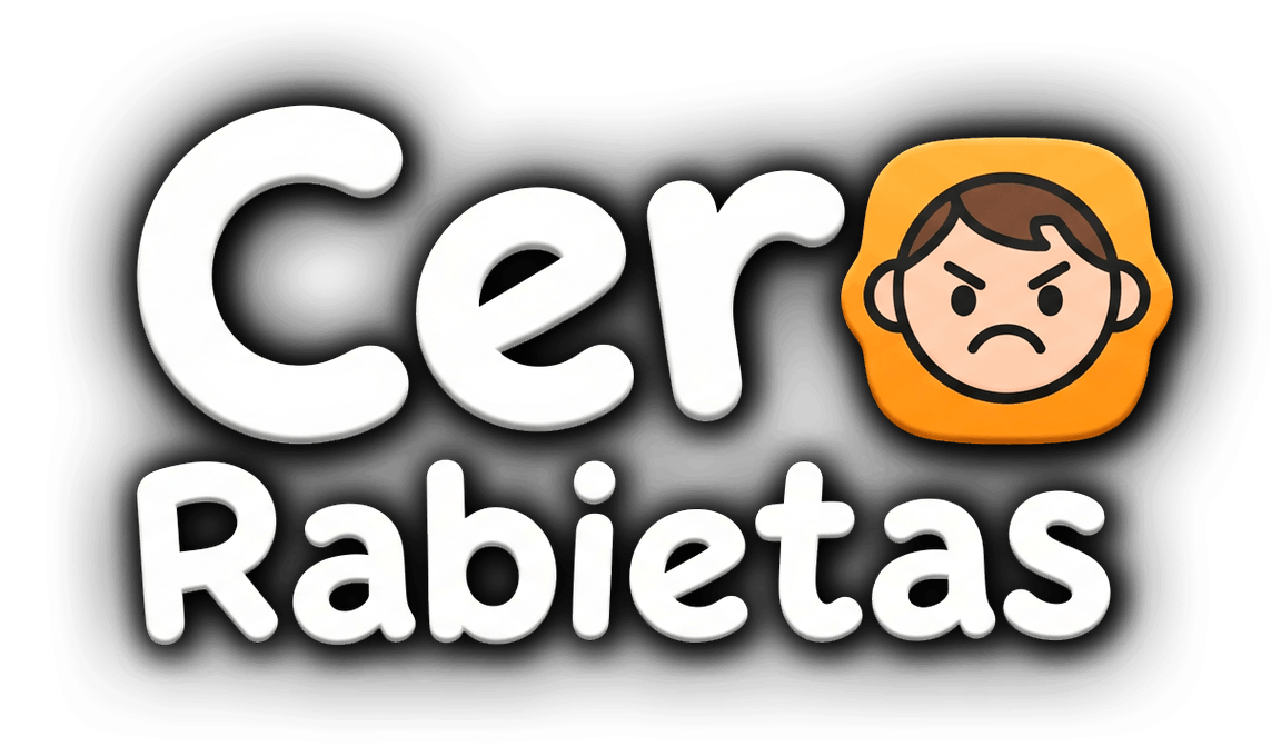 Logo Cero Rabietas