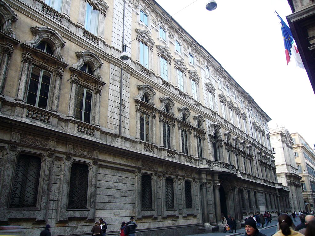 Pigna-via-del-Corso-palazzo-Doria-Pamphili-1000419