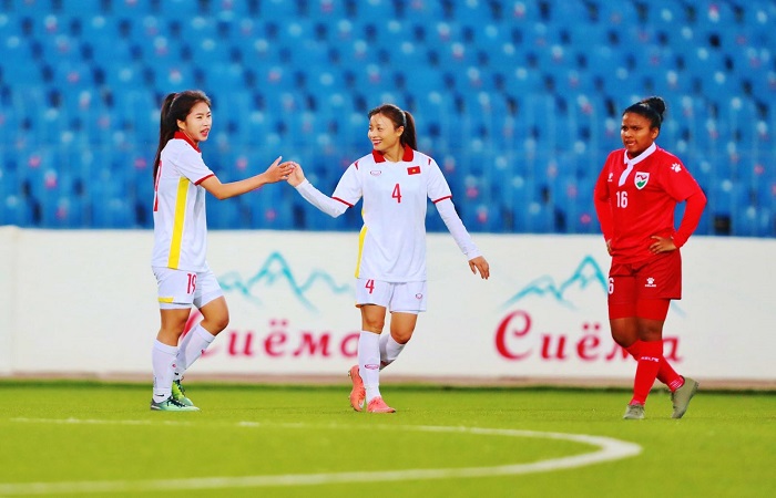 Soi kèo tài xỉu, phạt góc trận Nữ Việt Nam vs Nữ Maldives, 19h00 ngày 29/06