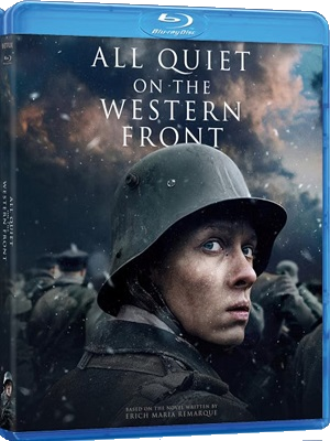 Niente di nuovo sul fronte occidentale (2022) BLU-RAY FULL AVC MULTI DD ITA 5.1