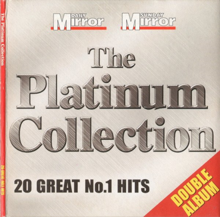 VA = The Platinum Collection - 20 Great No.1 Hits (2004)