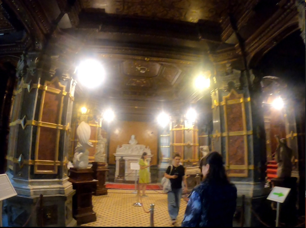 entrance