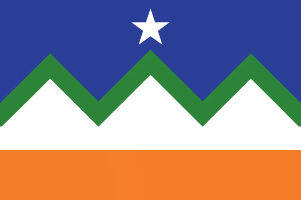 Drapeau État Annéom