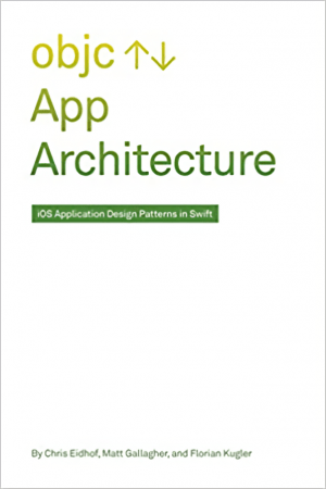 App Architecture. iOS Application Design Patterns in Swift