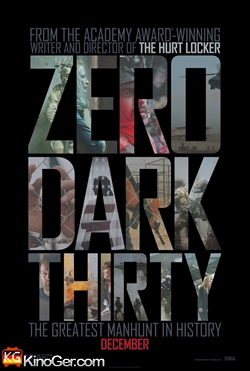 Zero Dark Thirty (2012)