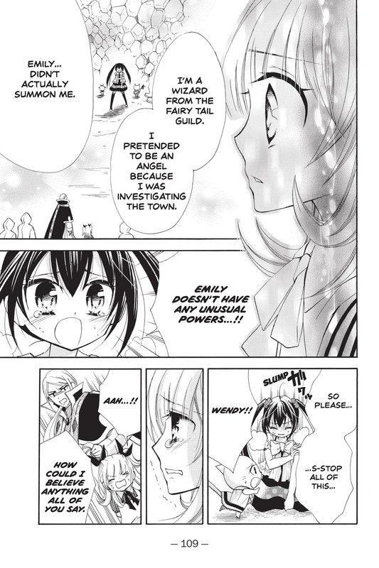 Fairy Tail - Blue MistralVol4-8