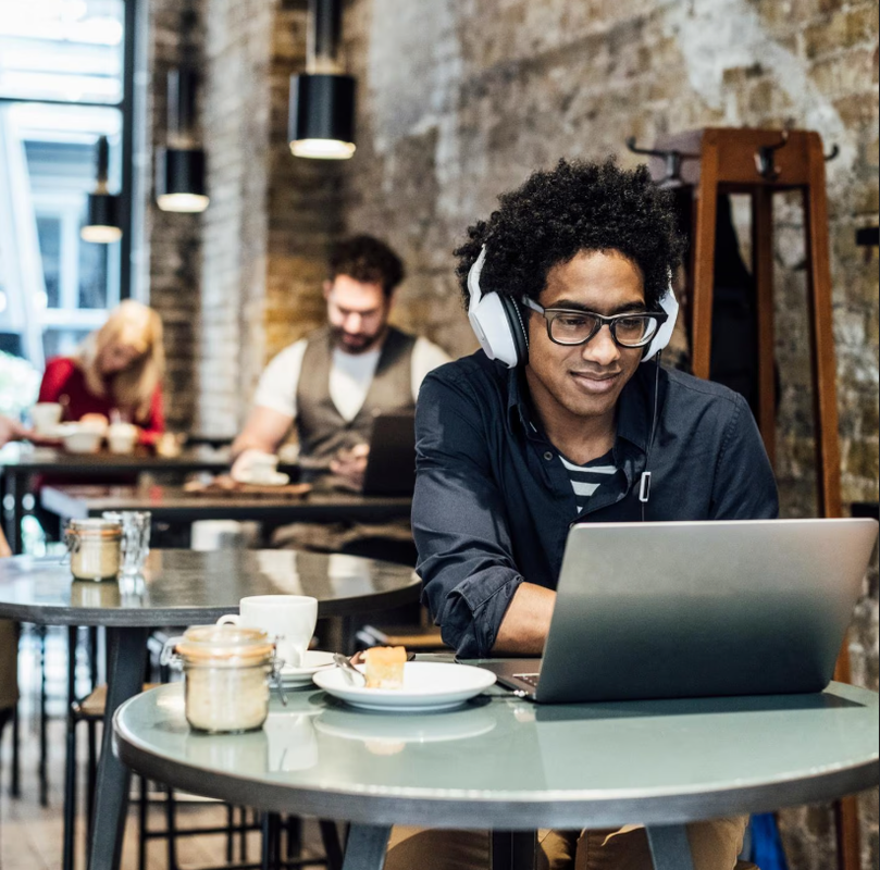 Coworking space