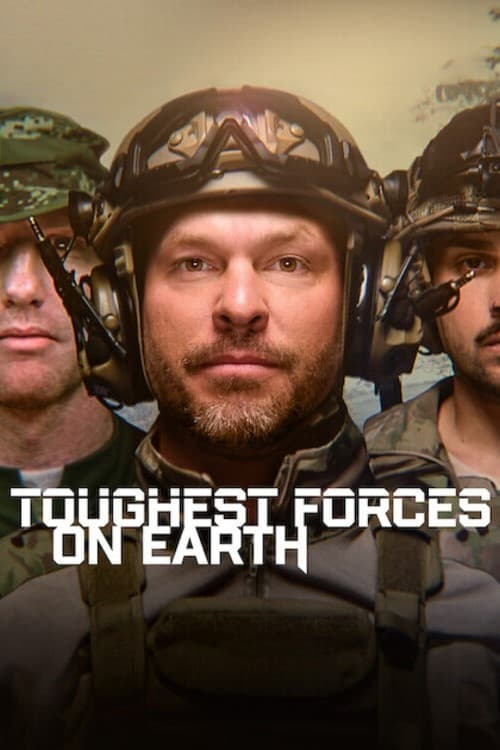 Elitarne jednostki specjalne / Toughest Forces on Earth (2024) (Sezon 1) MULTi.1080p.NF.WEB-DL.H.264-DSiTE / Lektor PL i Napisy PL