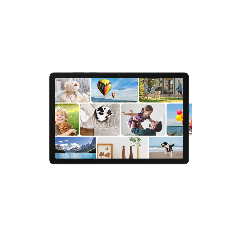 Crianças se divertindo com o modo Samsung Kids