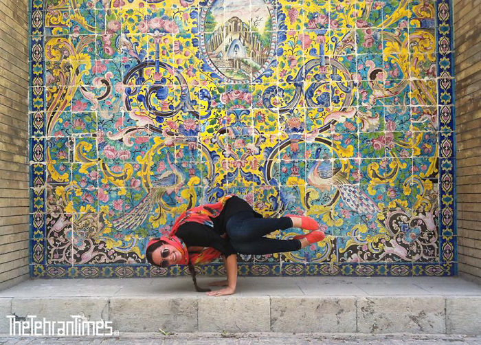 30 фотографий, которые разрушат ваши стереотипы об иранских женщинах