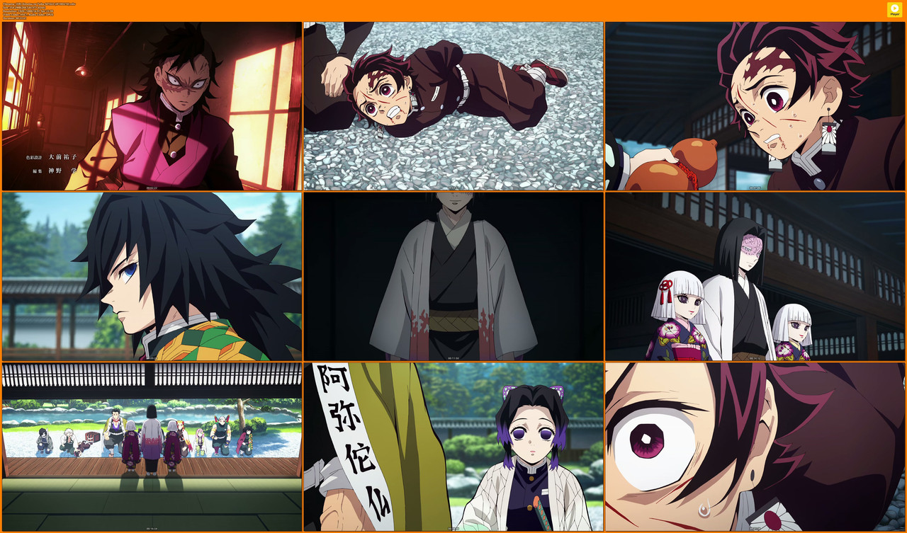 [HR] Kimetsu no Yaiba S01E22 [4F18D210].mkv