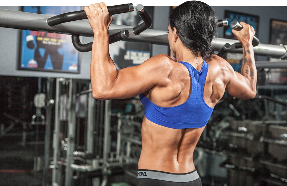 Best Physical Wellness Works out for Muscle Building