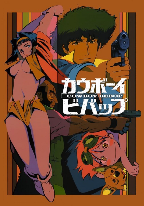 Cowboy Bebop / Serial + Film (1998-2001) (Sezon 1) PL.WEB-DL.1080p.x264-zyl / Napisy PL Cowboy Bebop / Serial + Film (1998-2001) (Sezon 1) PL.WEB-DL.1080p.x264-zyl / Napisy PL