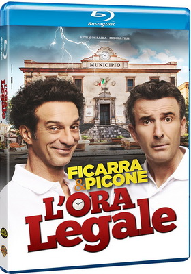 L'Ora Legale (2017).avi BDRip AC3 640 kbps 5.1 iTA