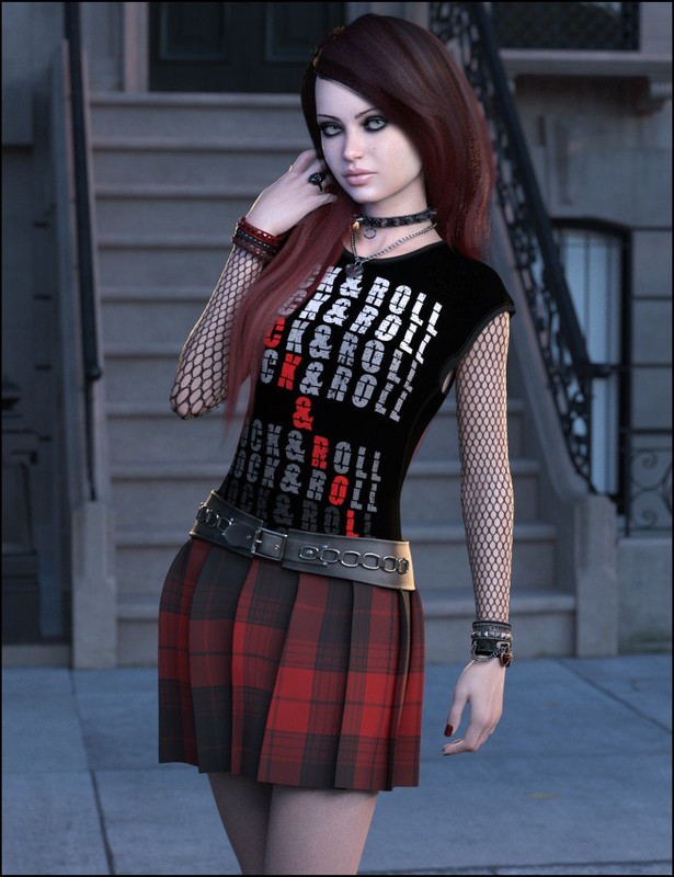 Shae for Teen Raven 8 Shae for Teen Raven 8